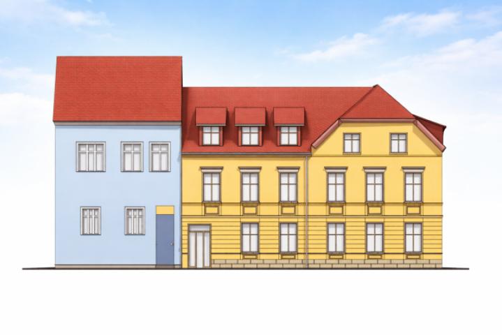 Vorliegende Planung 