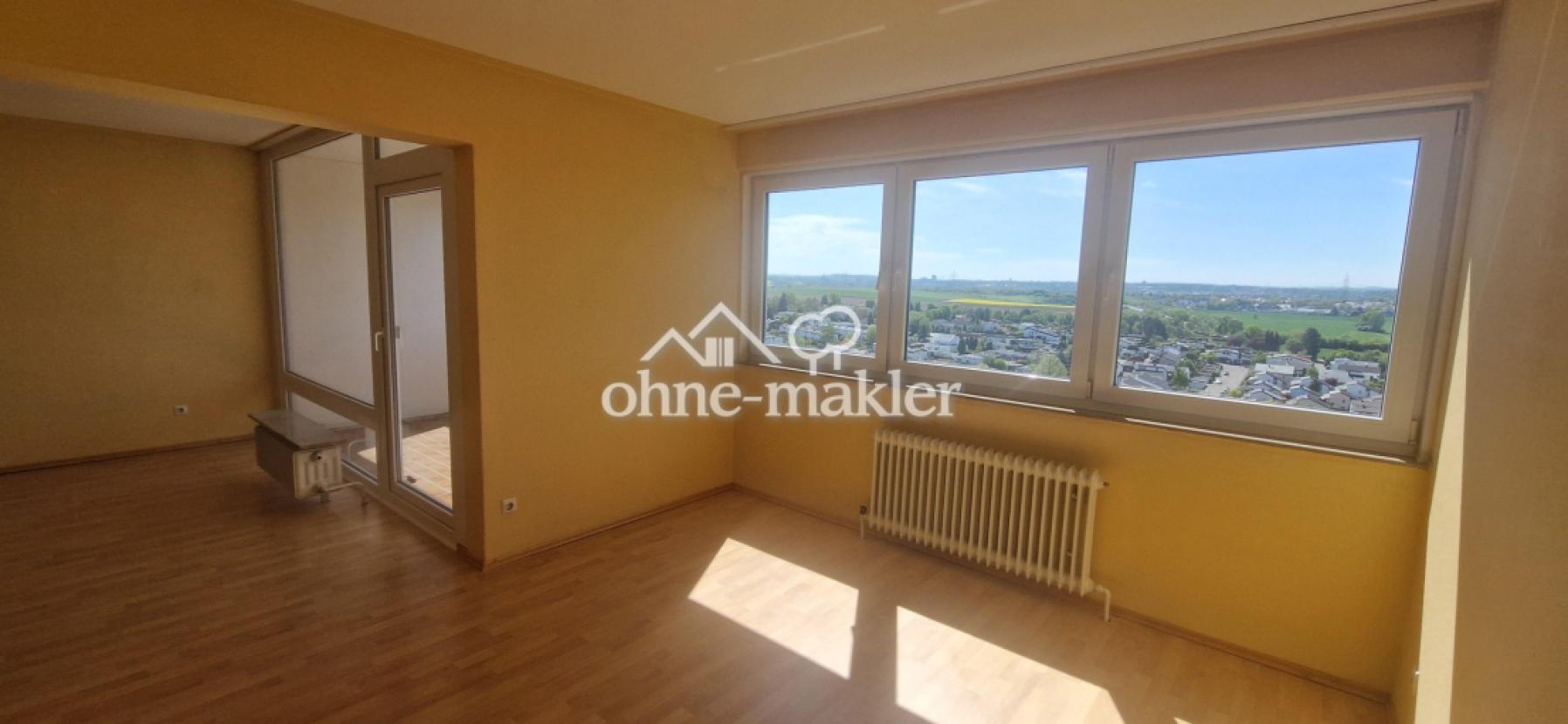Ausblick Esszimmer