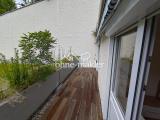 Großzügige Terrasse