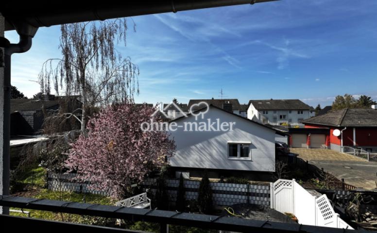 Blick nach Westen