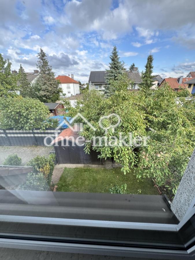 Blick nach Osten