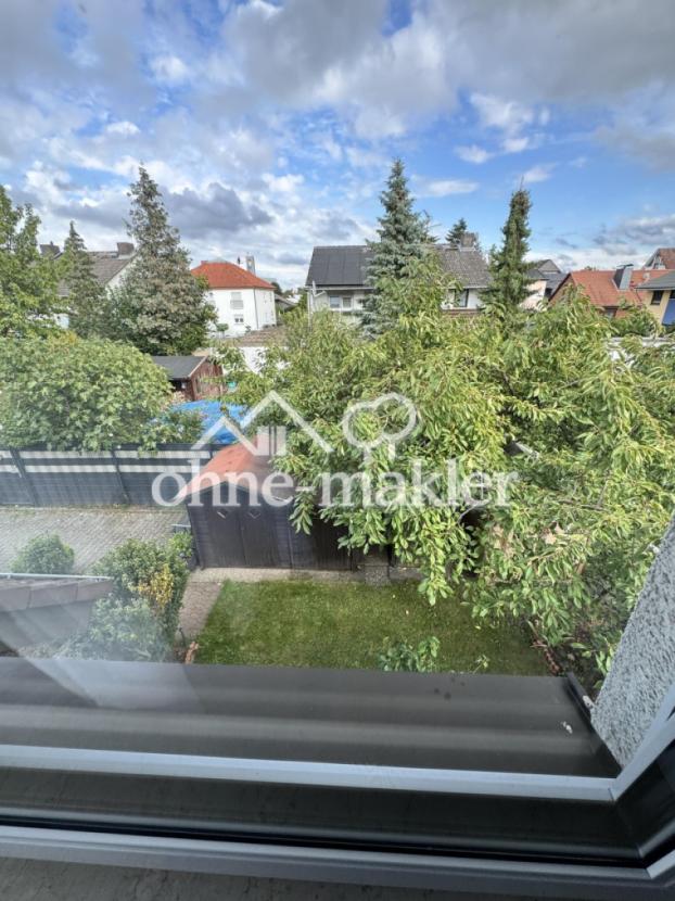Blick nach Osten