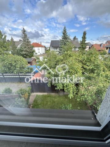 Blick nach Osten