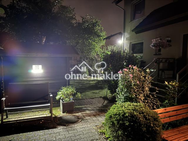 Abends heimkommen