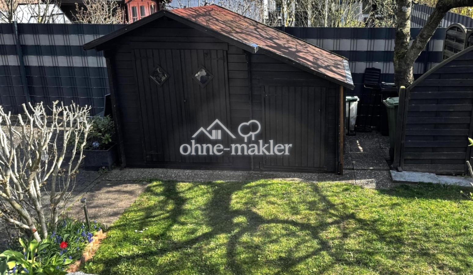 Gartenhütte