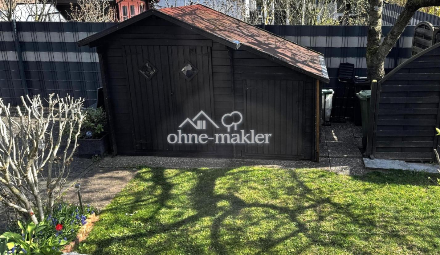 Gartenhütte