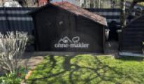 Gartenhütte