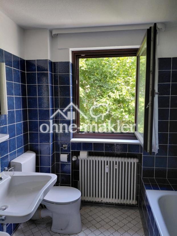 WC u. Badewanne
