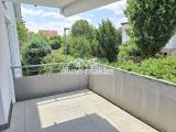 Balkon unten