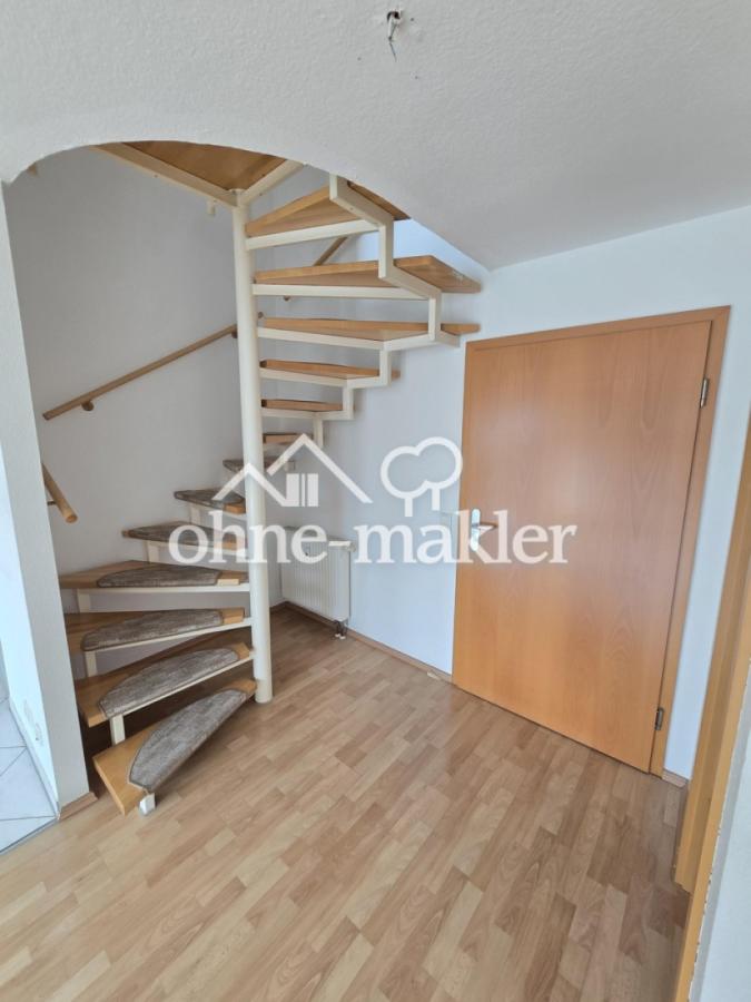 Treppe nach oben