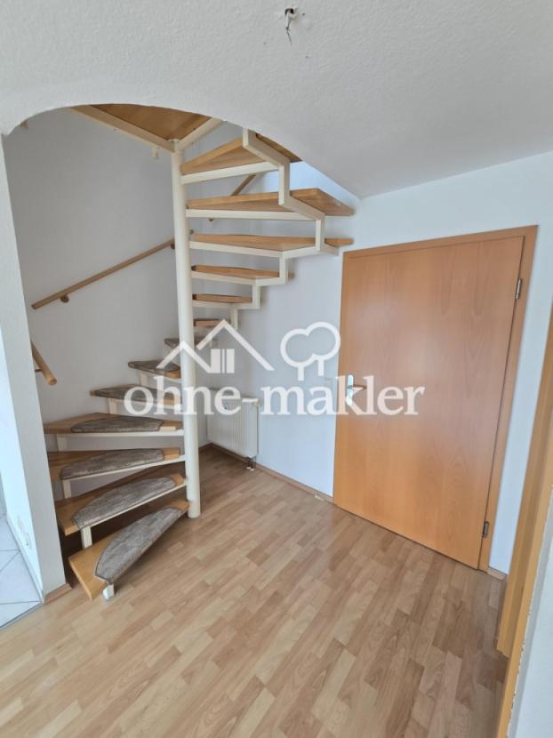 Treppe nach oben