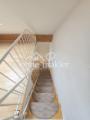 Treppe ins Studio