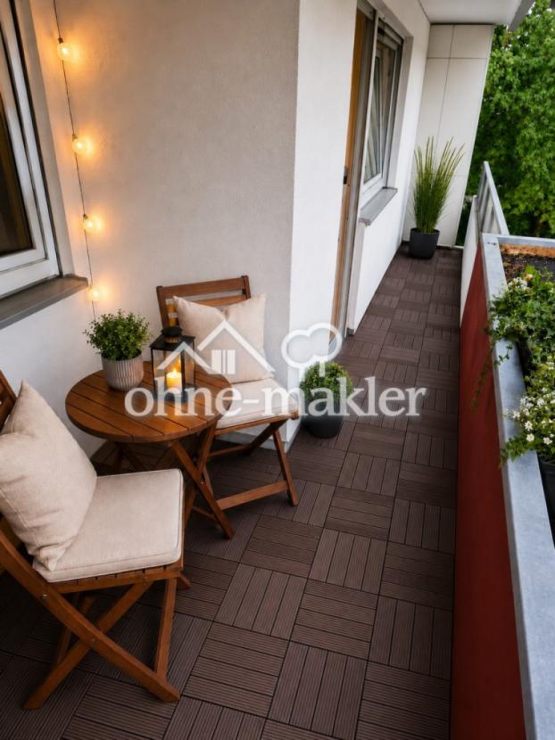 Südbalkon