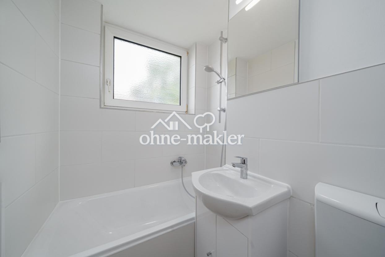 Bade mit Badewanne