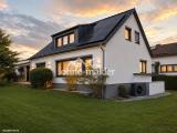Einfamilienhaus mit Garten