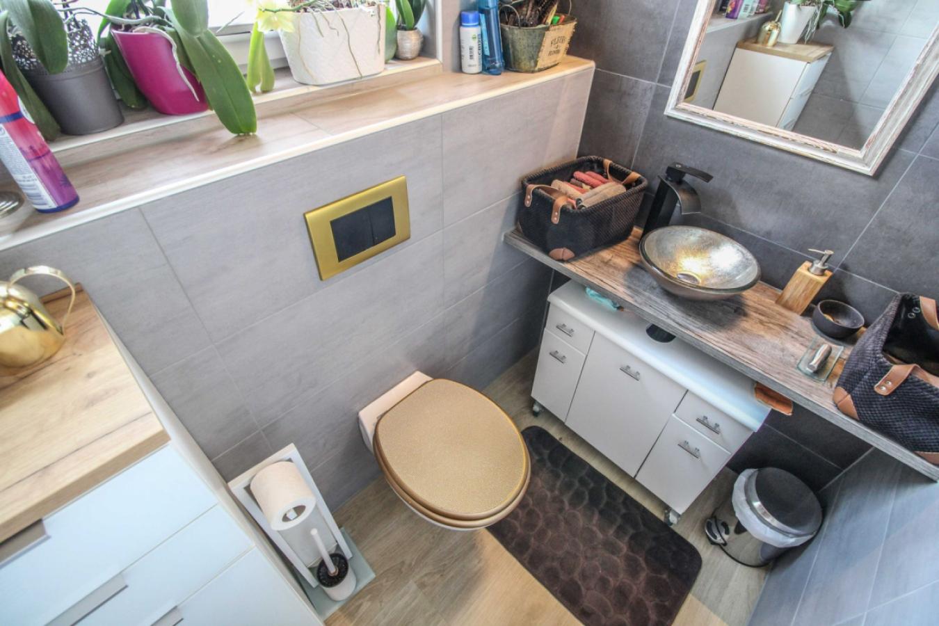 Gäste WC