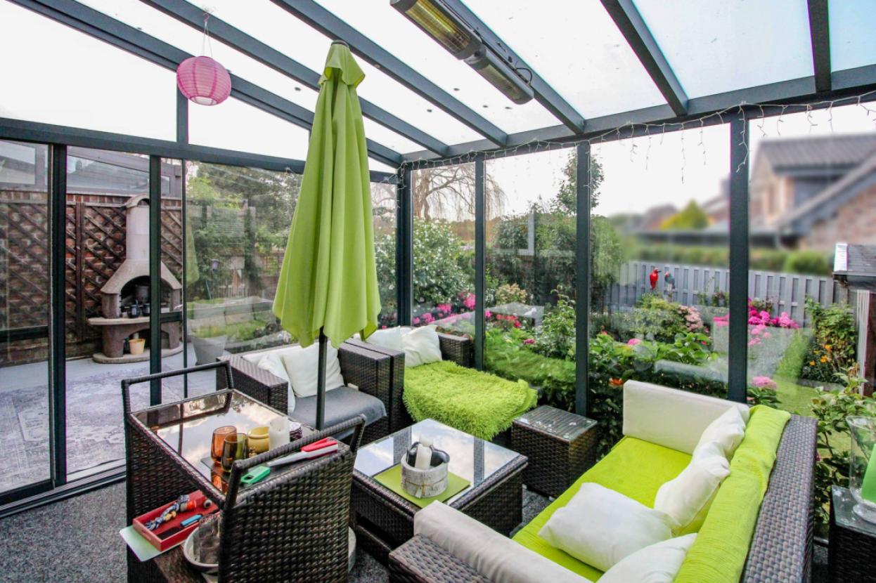 Sommergarten