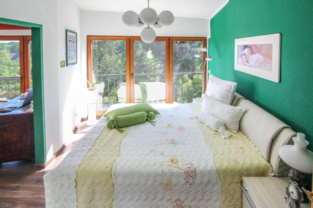 Schlafzimmer OG