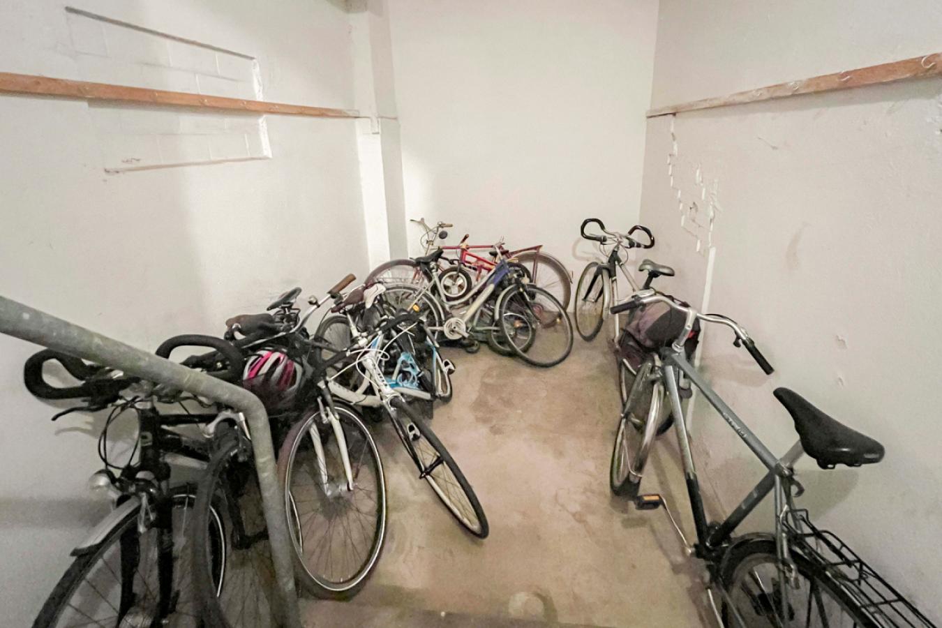 Fahrradkeller