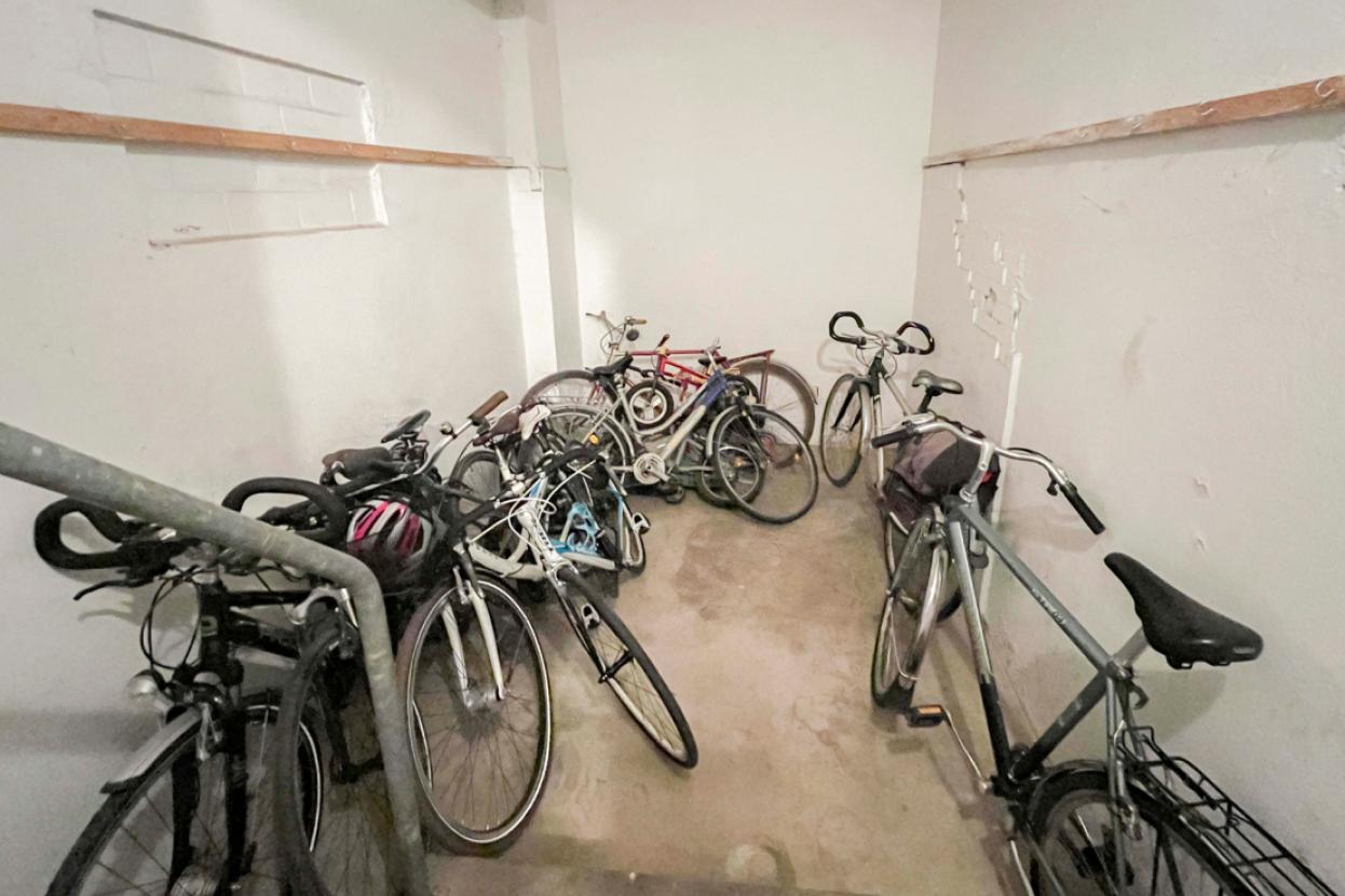 Fahrradkeller
