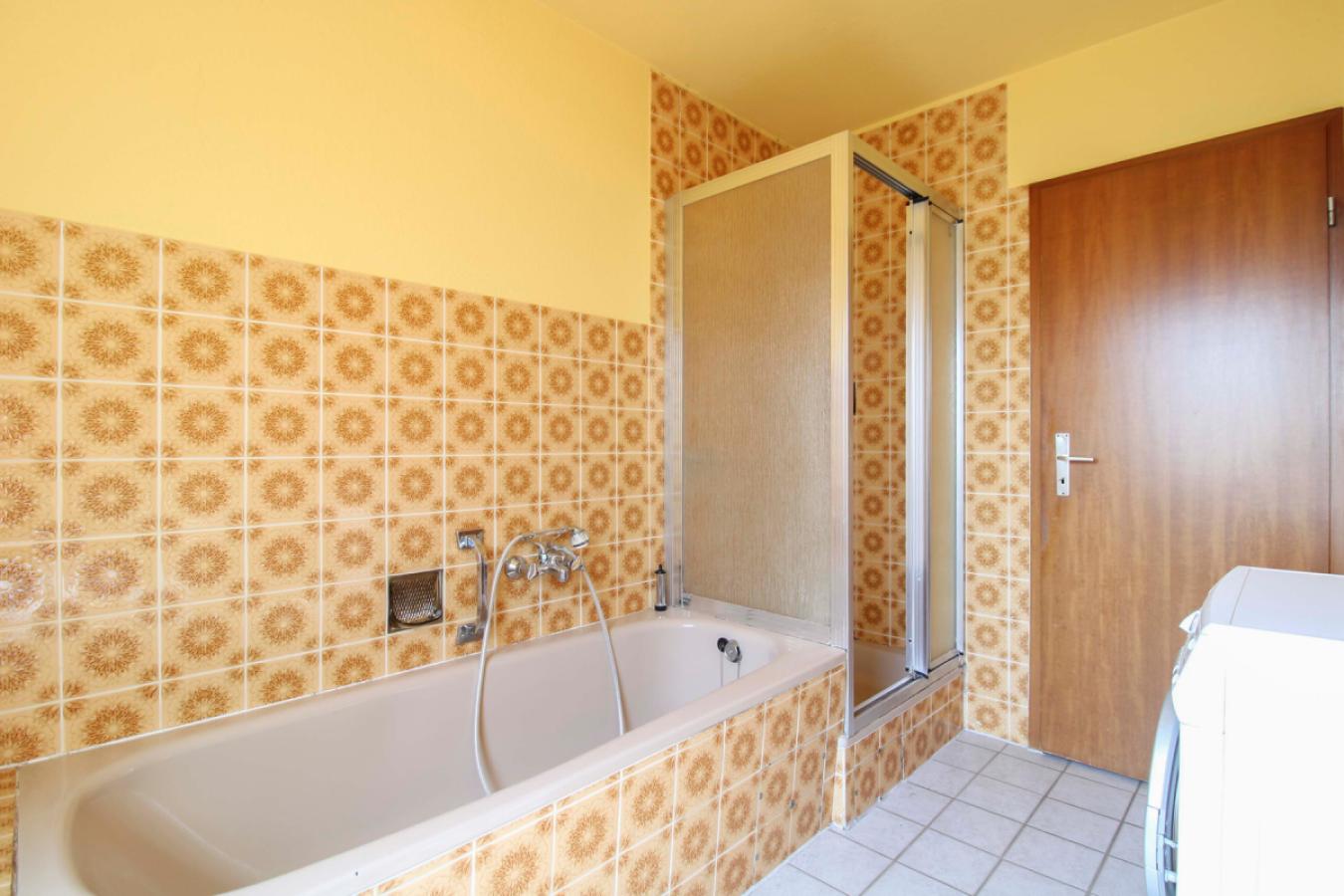 Badezimmer EG