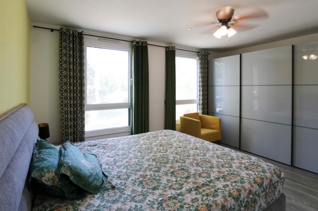 Schlafzimmer (1.OG)