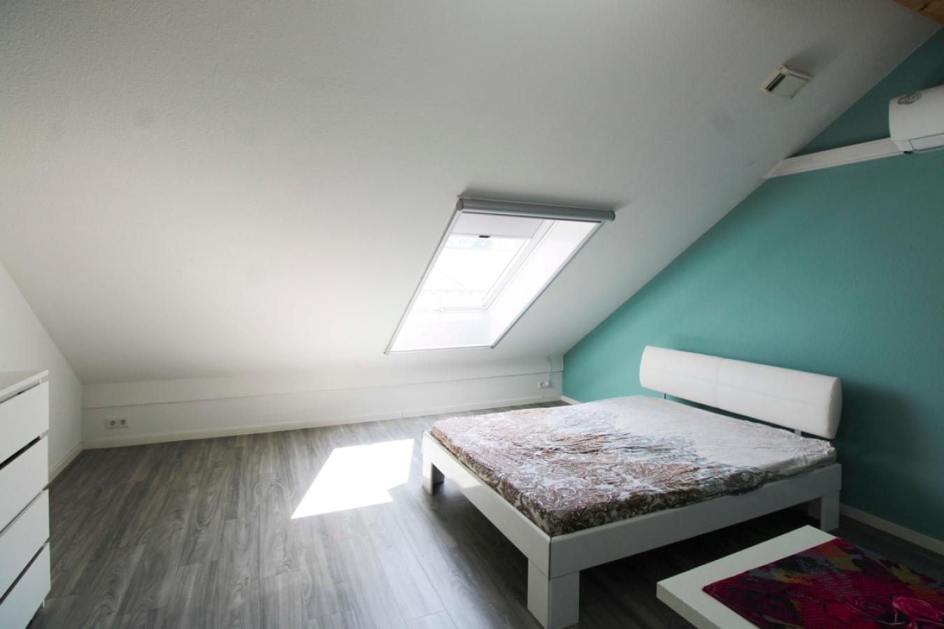 Gästezimmer (DG)