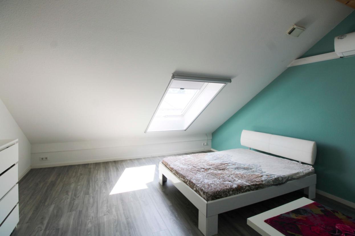 Gästezimmer (DG)