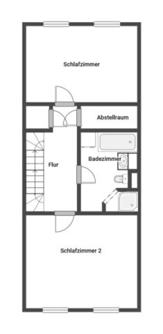 Grundriss Skizze OG