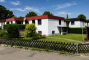 Haus mit Garten