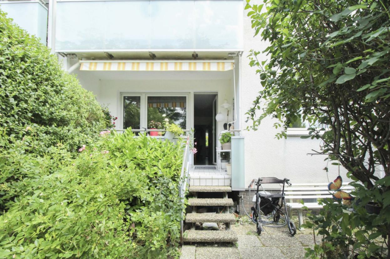 Rückansicht