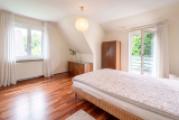 Schönes Schlafzimmer OG