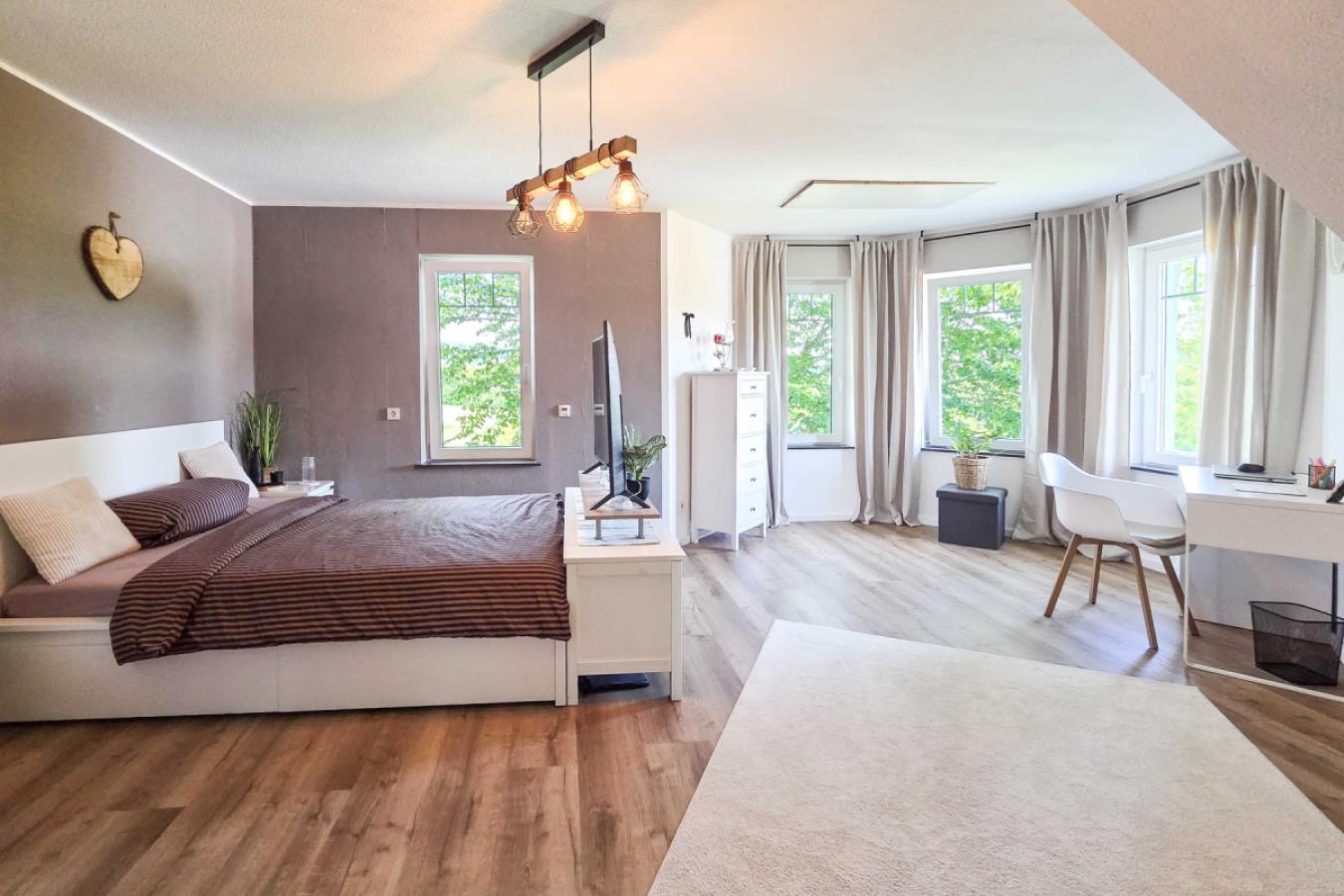 Schlafzimmer OG