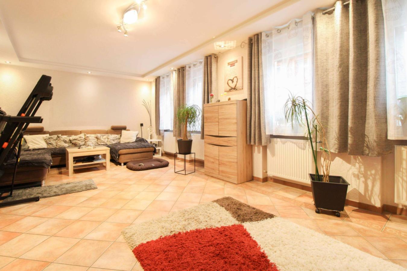 Wohnzimmer EG