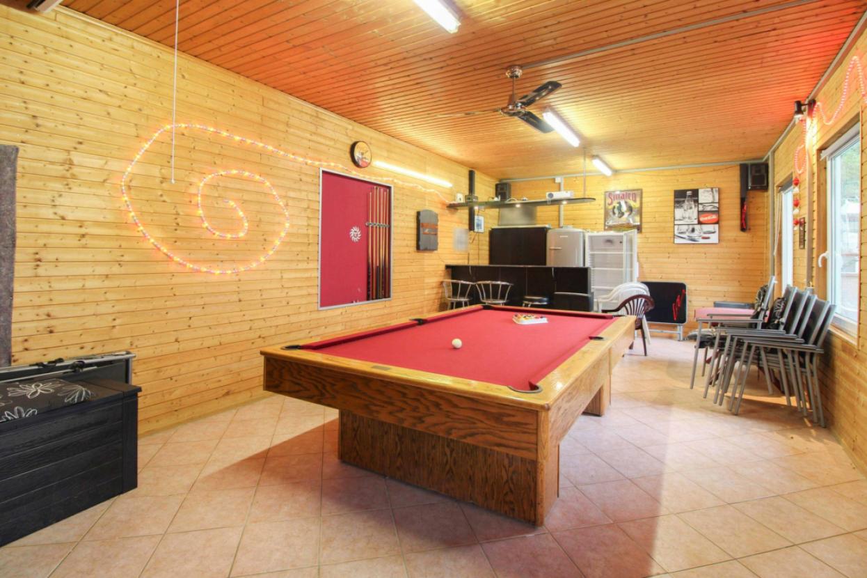 Gartenlounge