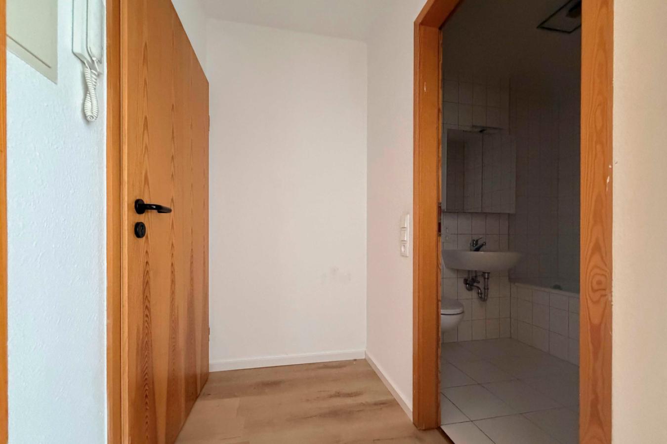 Wohnungsflur