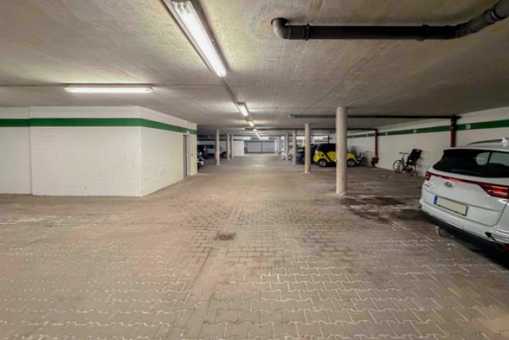 Tiefgarage