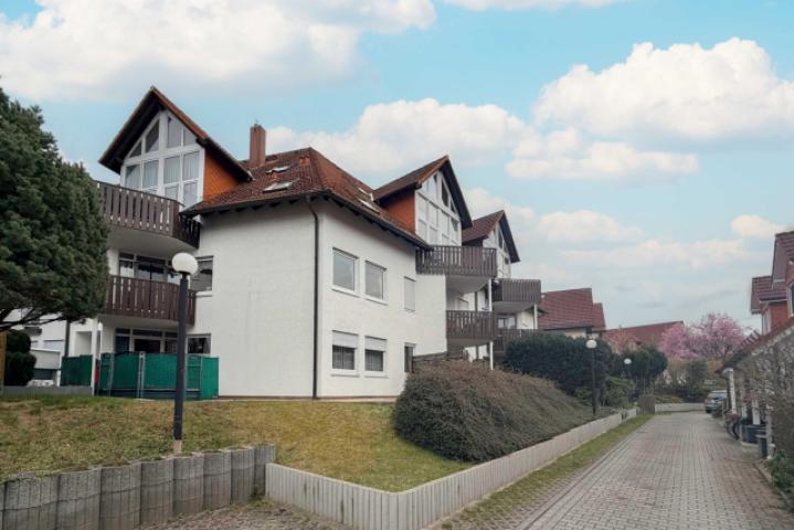 Hausansicht seitlich 01