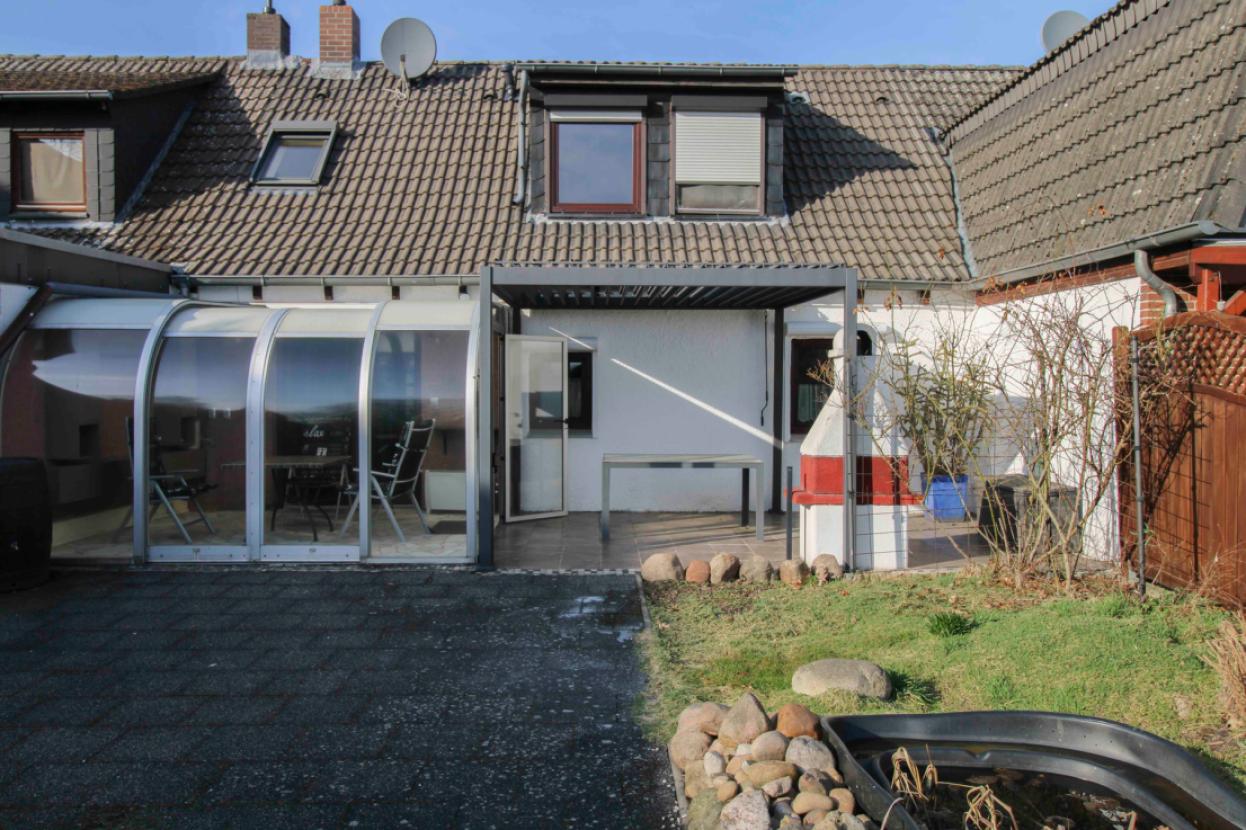 Rückansicht