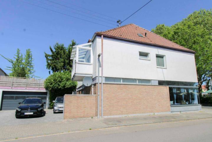 Rückansicht
