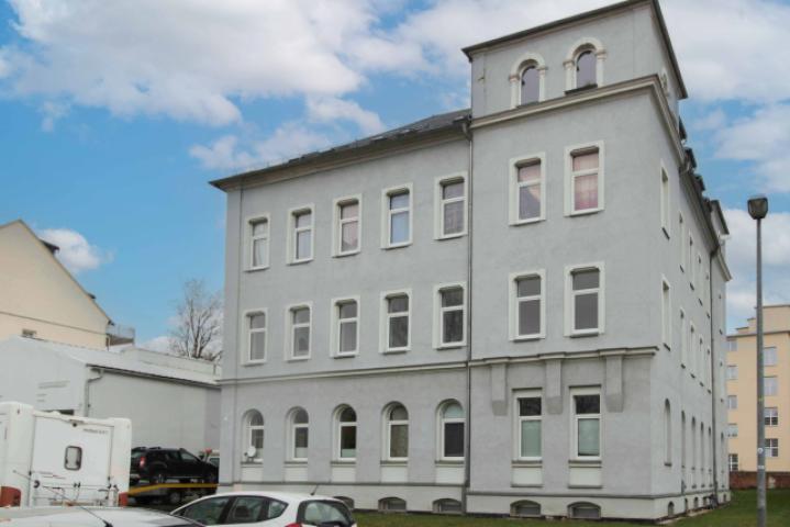 Vorderansicht rechts