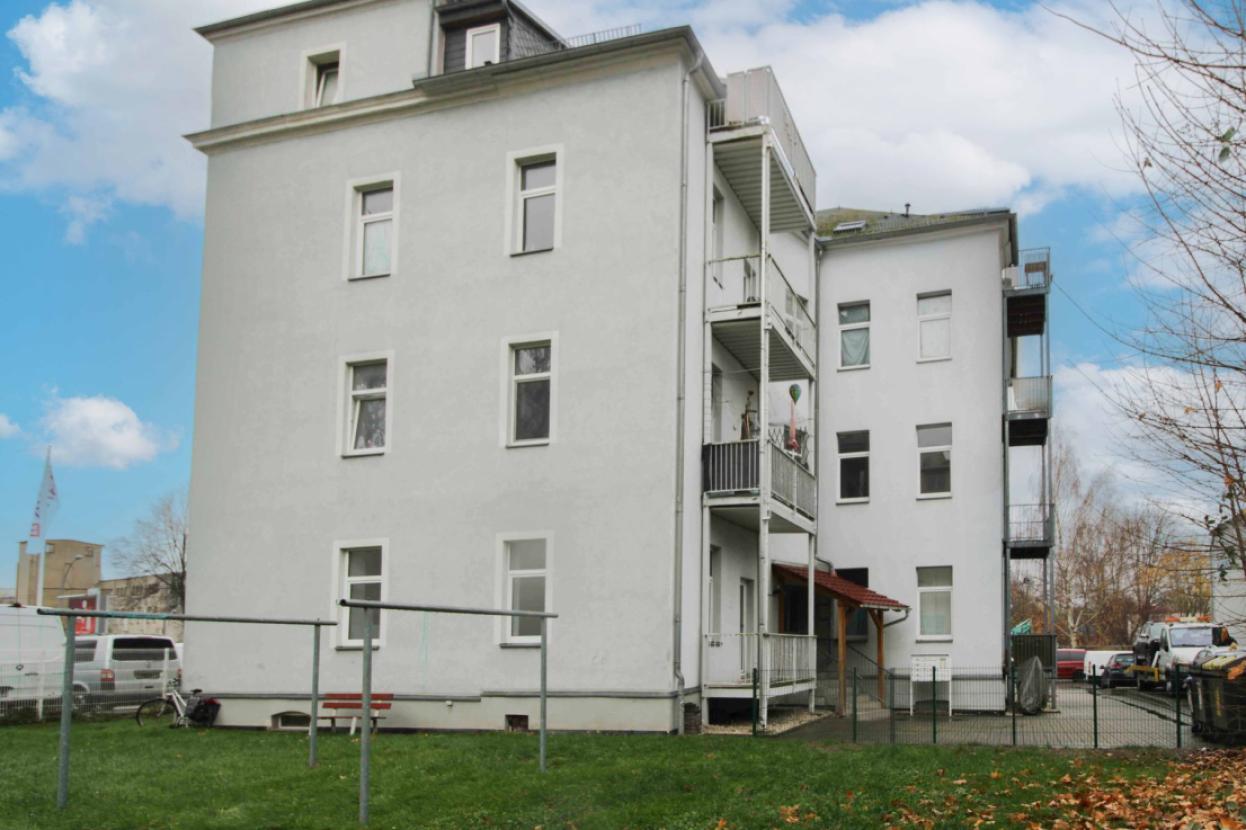Rückansicht