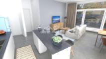 Wohn- und Esszimmer