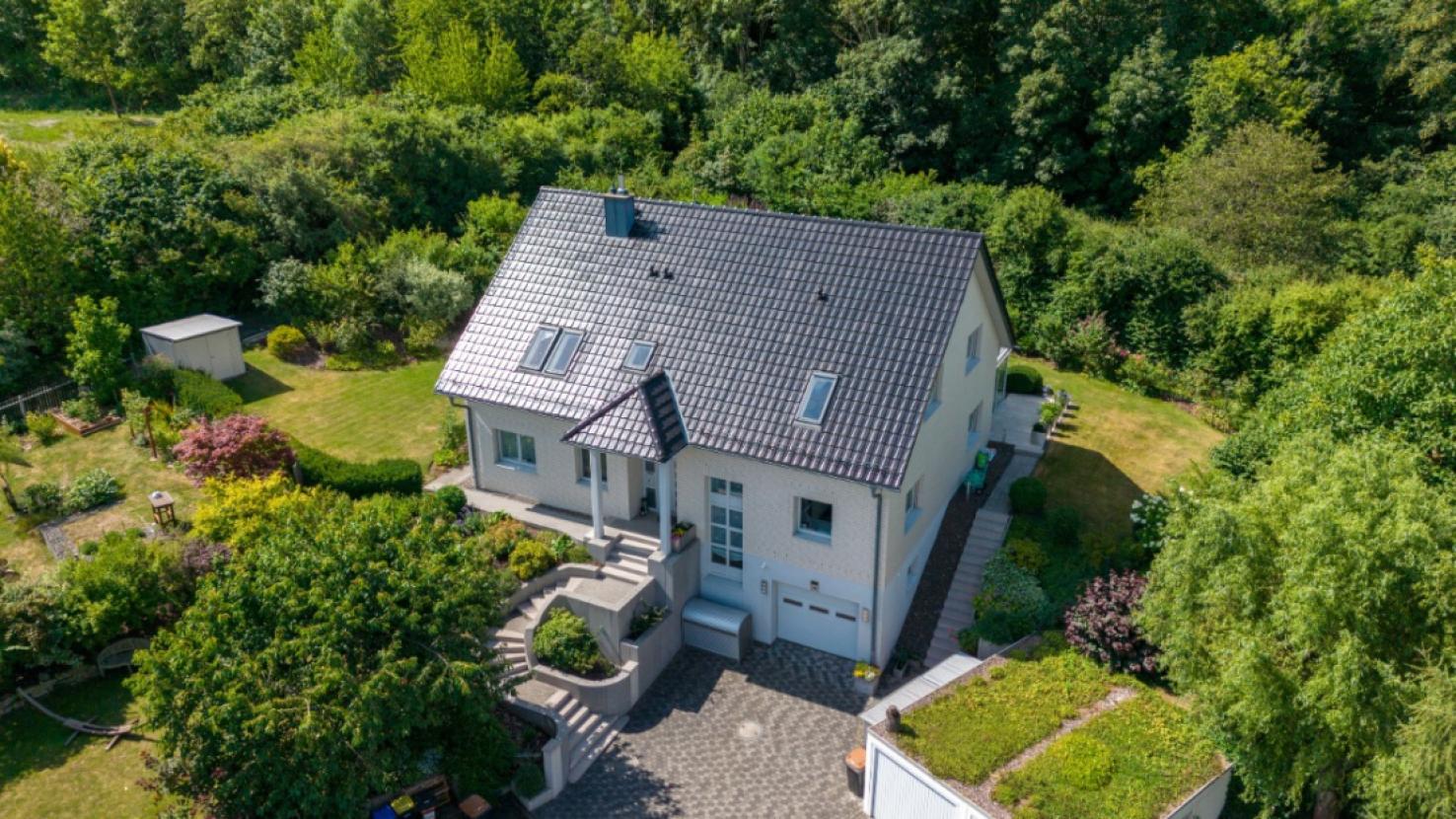 Hausvorderseite