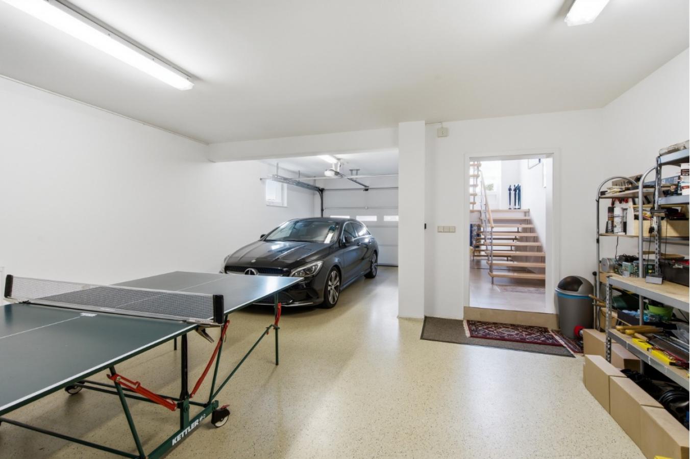 Garage Untergeschoß