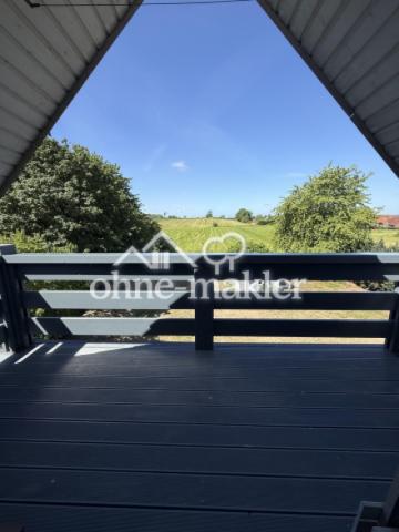Aussicht Balkon