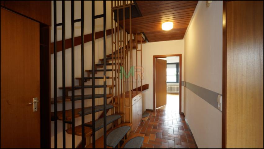 EG, Treppenhaus