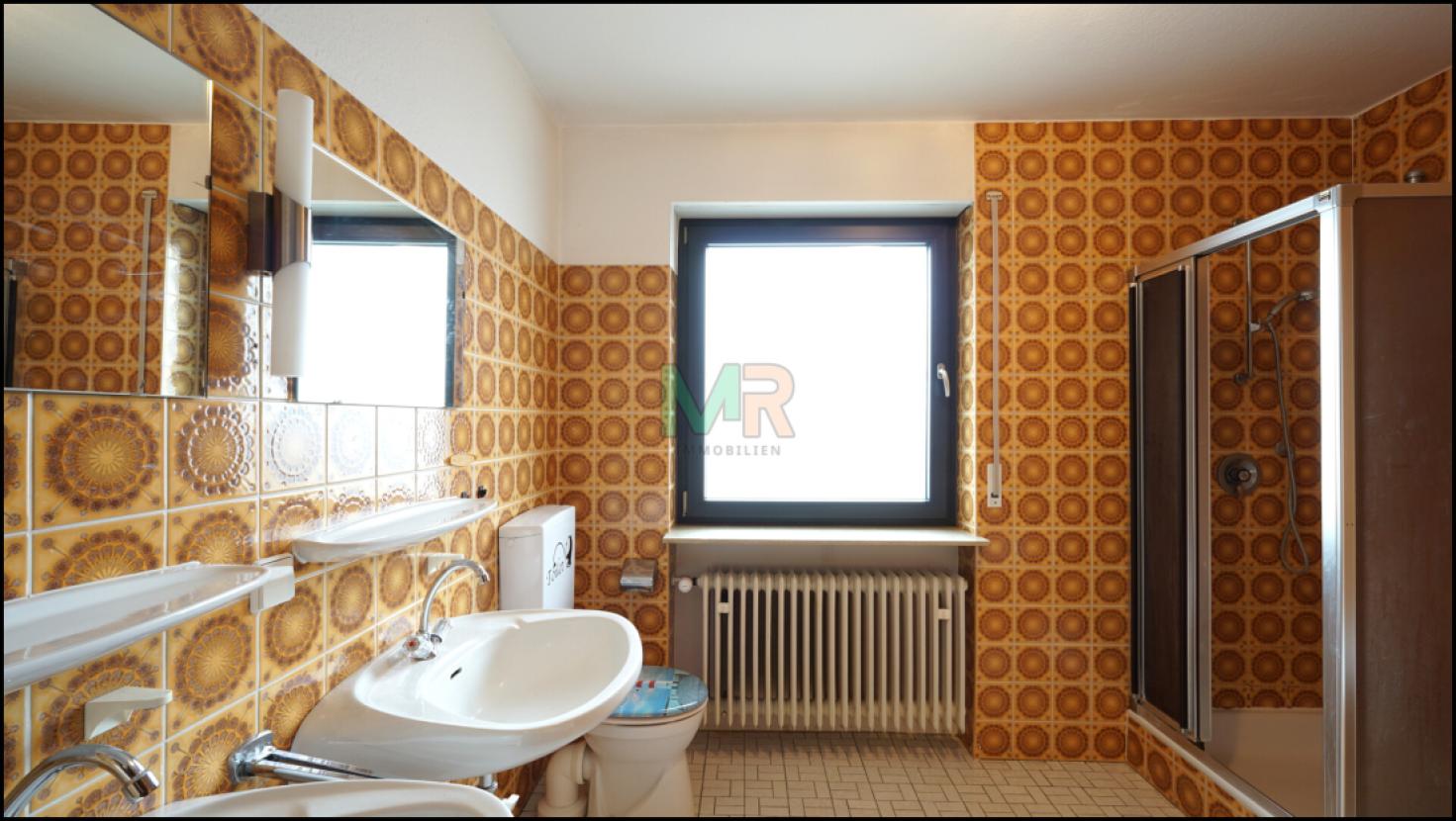 OG, Badezimmer, ANSI 1