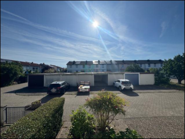 Garagenriegel