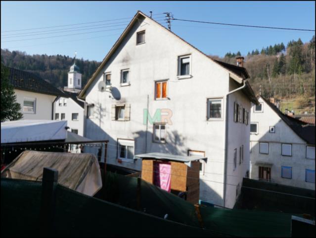 MFH Rückansicht
